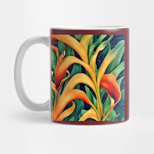 Flora #5 Mug